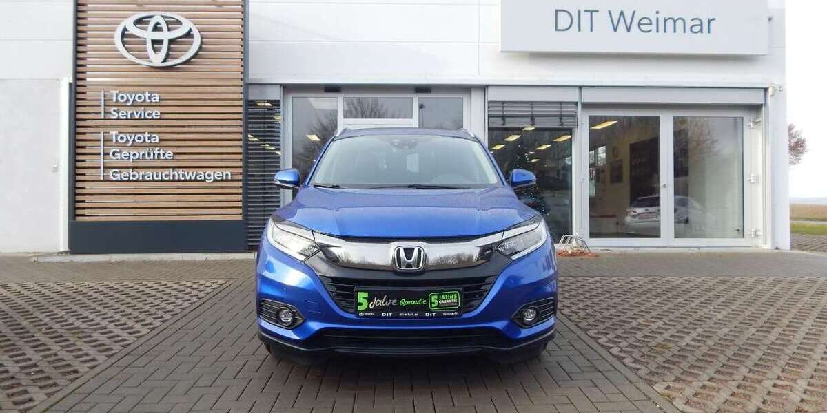 Honda HR-V 67.000 km 19.900 &euro; Weimar-Süßenborn 99425