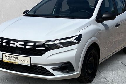 Dacia Sandero 46.510 km 12.890 &euro; Chemnitz 09131