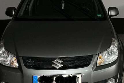 Suzuki SX4 173.000 km 2.500 € Landau in der Pfalz 76829
