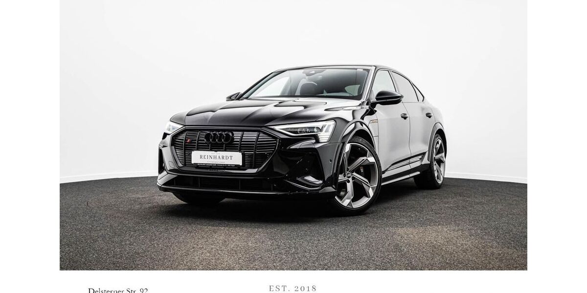 Audi e-tron 81.441 km 39.765 &euro; Hagen 58091