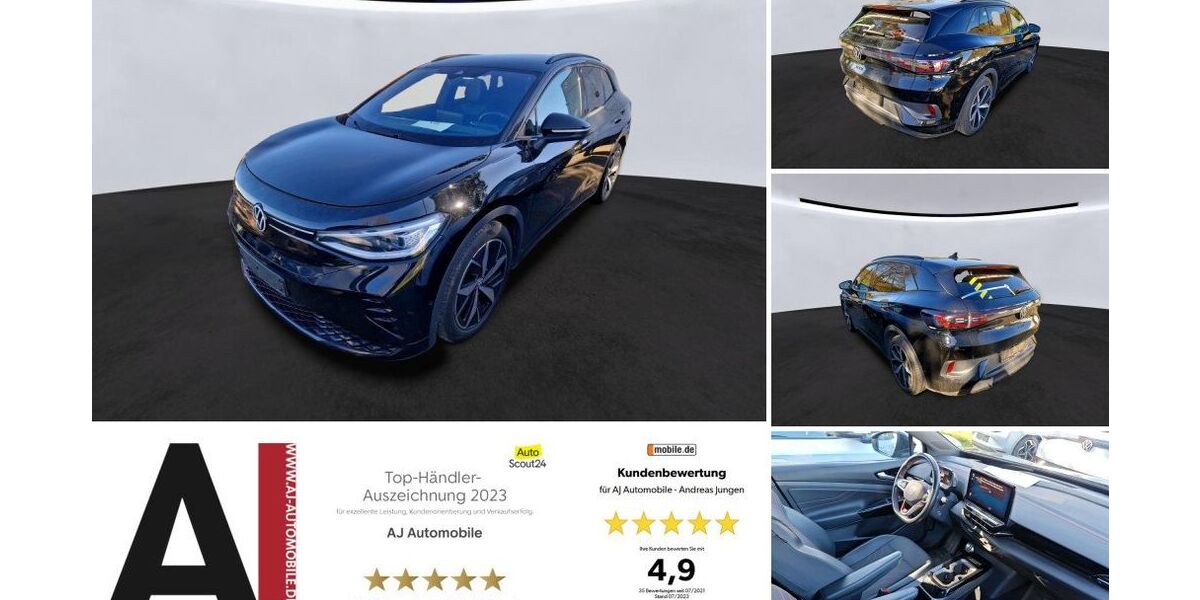 VW ID.4 109.500 km 27.900 &euro; Hohenfels-Essingen 54570