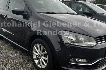 VW Polo 107.000 km 7.990 &euro; Demmin 17109
