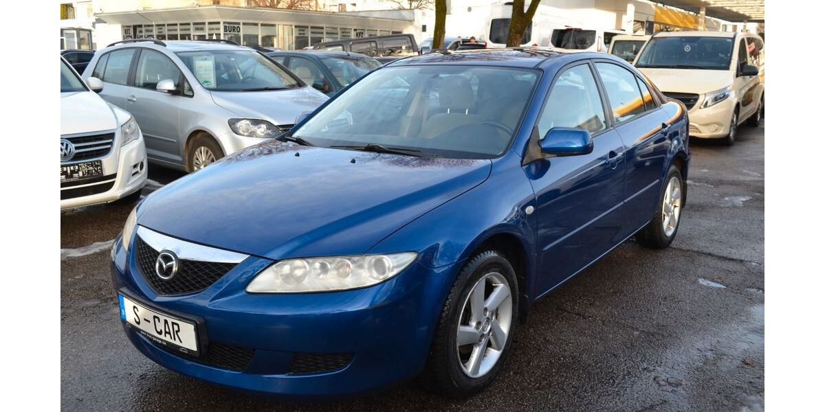 Mazda 6 117.400 km 2.900 &euro; München 81243