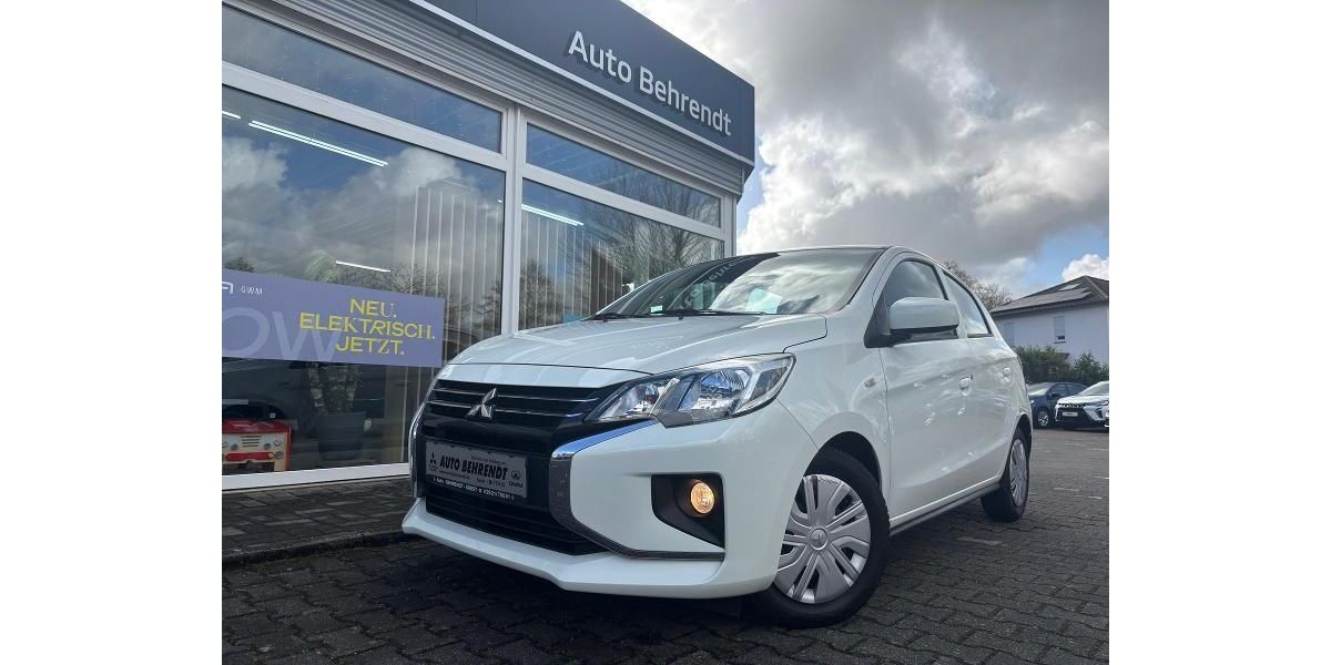 Mitsubishi Space Star 41.555 km 10.990 &euro; Soest 59494
