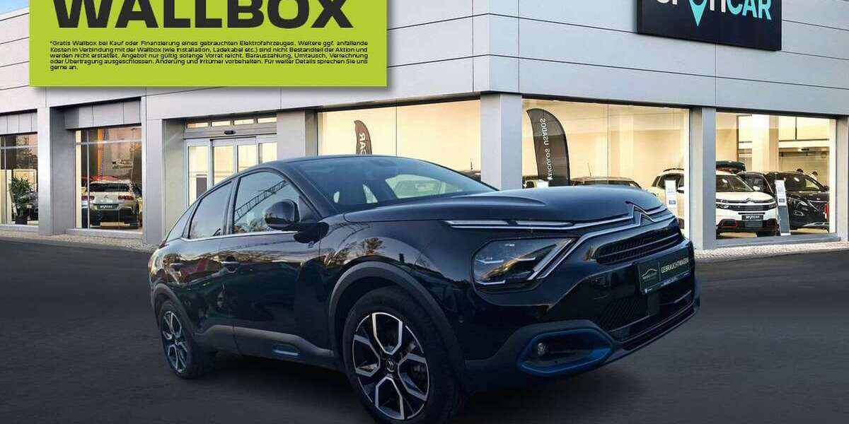 Citroen C4 42.540 km 18.490 &euro; Kaiserslautern 67661