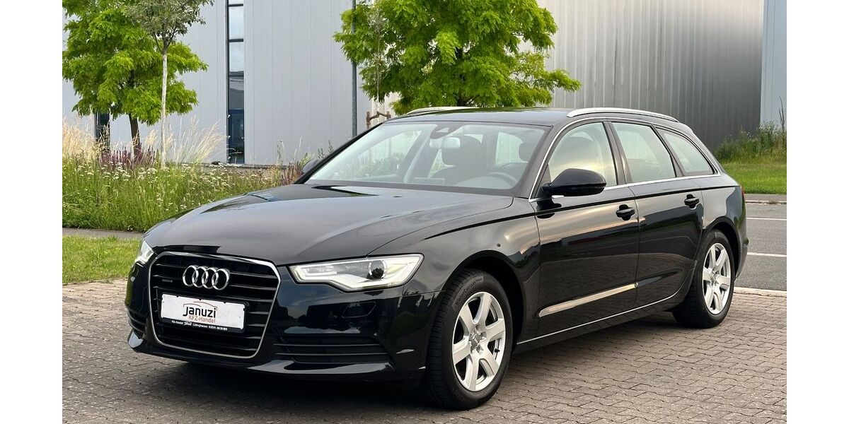 Audi A6 203.887 km 10.900 &euro; Lüdinghausen 59348