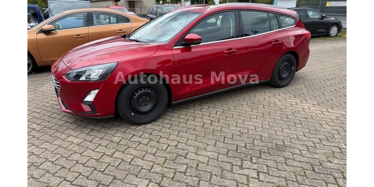 Ford Focus 154.000 km 8.489 &euro; Calden 34379