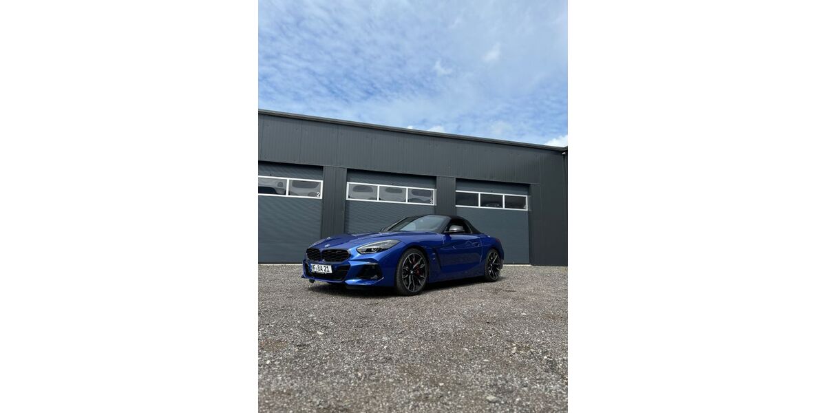 BMW Z4 M40 1.500 km 61.900 &euro; Langenhorn 25842
