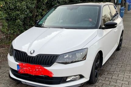 Skoda Fabia 151.000 km 13.800 &euro; Velbert 42551