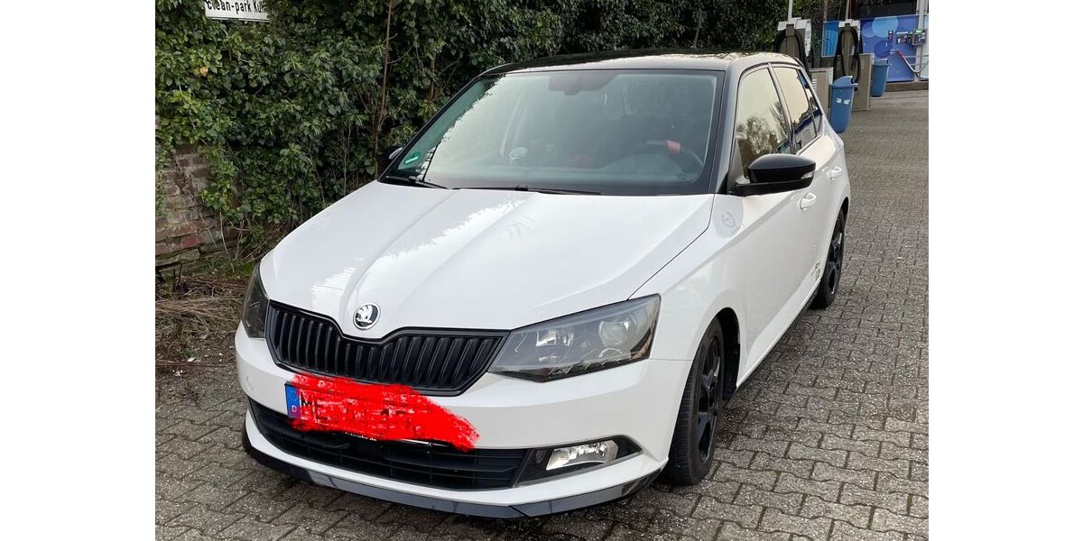 Skoda Fabia 151.000 km 13.800 &euro; Velbert 42551