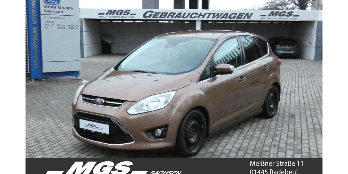 Ford C-Max 133.500 km 3.900 &euro; Radebeul 01445