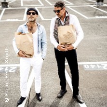 Jan Plewka & Marco Schmedtje 21.02.2026 Mehringhoftheater