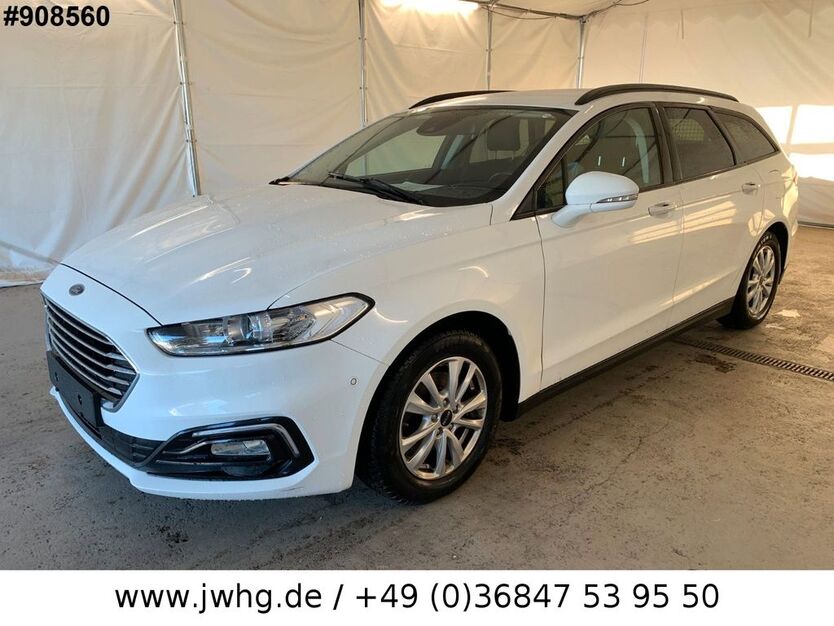 Ford Mondeo 95.210 km 15.450 € Steinbach-Hallenberg OT Herges-Hallenberg 98587