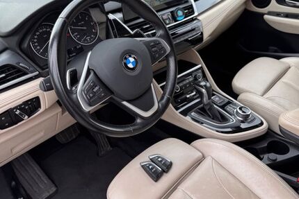 BMW 220 Gran Tourer 120.300 km 17.300 &euro; Essen 45127