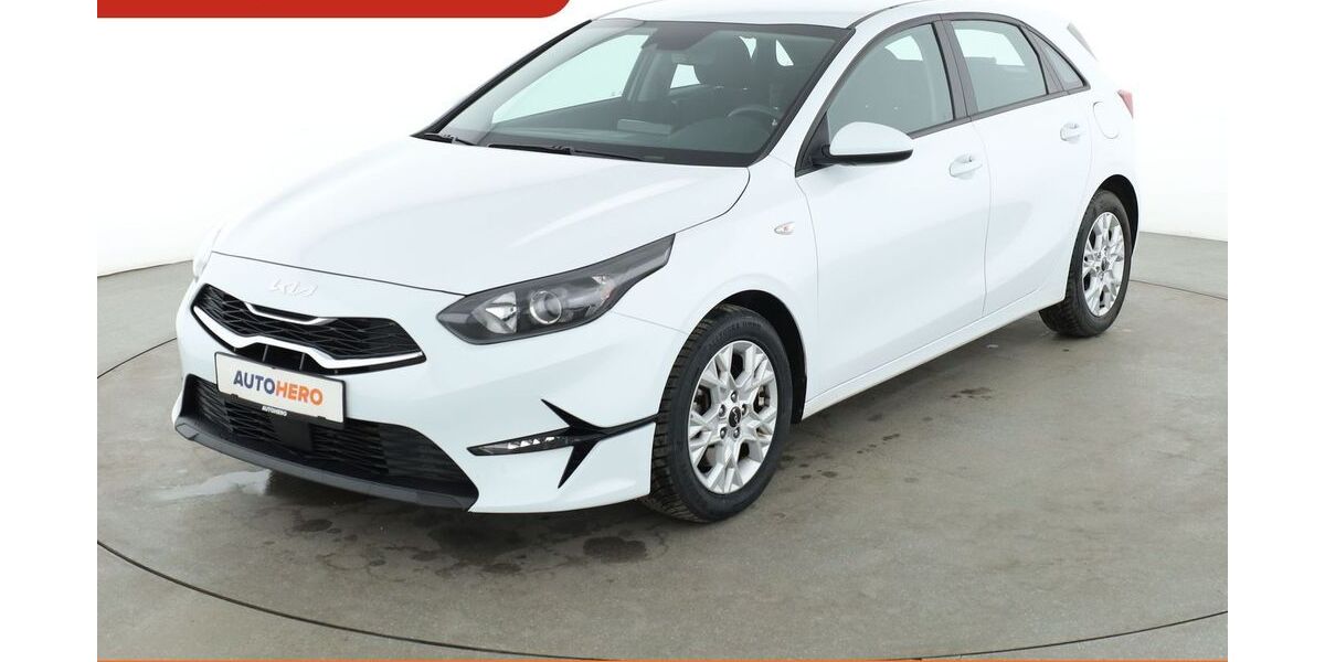 Kia ceed / Ceed 23.386 km 15.730 &euro; Dresden 01187