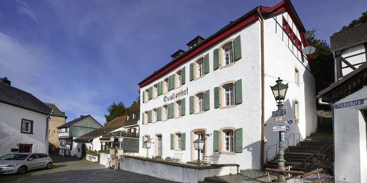 Einfamilienhaus Blankenheim - 12 Zimmer, 355 m&sup2;, 675.000&euro; | Angebot:26441959