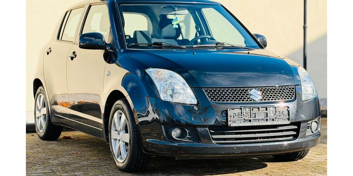 Suzuki Swift 202.000 km 2.499 &euro; Au am Rhein 76474