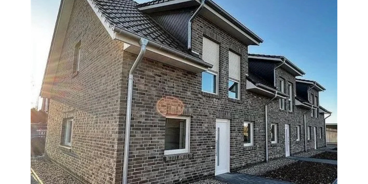 Exclusives Reihenmittelhaus - Ostrhauderfehn - Neubau - Erstbezug - Wärmepumpe - Zentrale Lage 4 zimmer