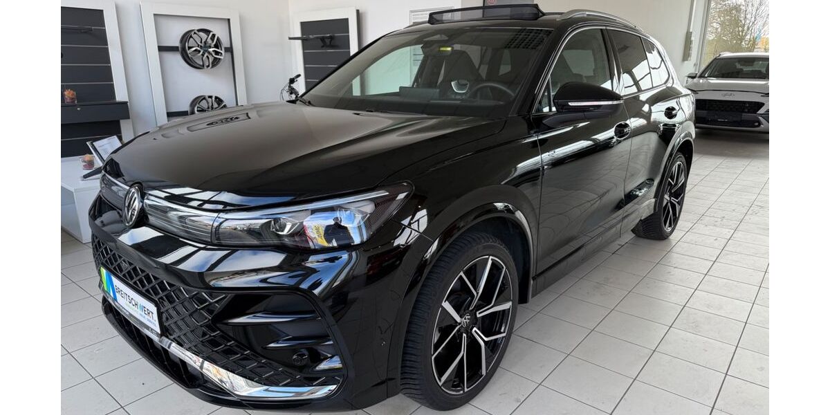 VW Tiguan 24.690 km 41.950 &euro; Feuchtwangen 91555