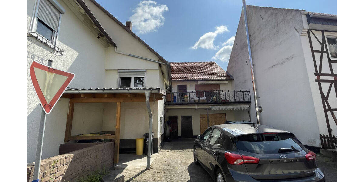 Gewerbeobjekt Hofgeismar Hümme - 7 Zimmer, 119.000&euro; | Angebot:24112170