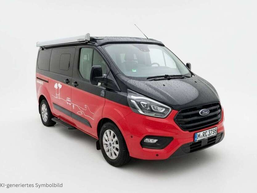 Transit Custom
