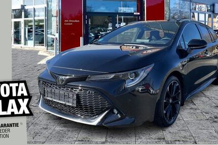 Toyota Corolla 57.125 km 26.990 &euro; Dresden 01139