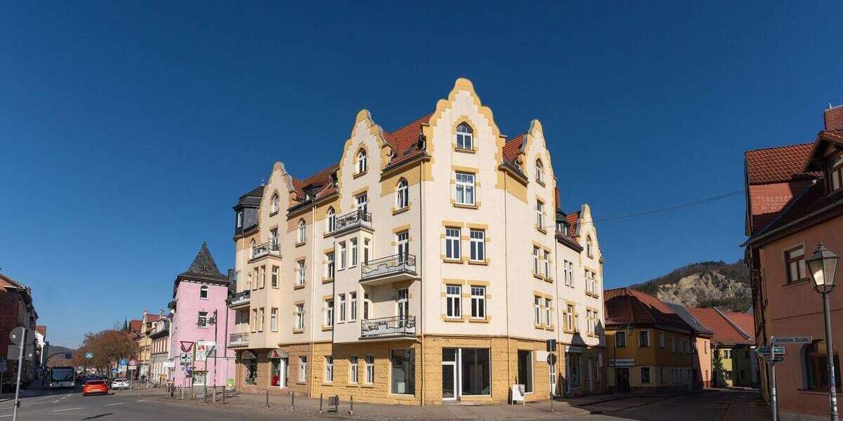 Gewerbeobjekt Kahla - 880.000&euro; | Angebot:25821471