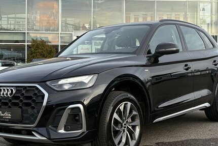 Audi Q5 40 TDI QUATTRO S-LINE/PANO/LED/360°/1.HAND 92.066 km 32.900 &euro; Villingen-Schwenningen 78054