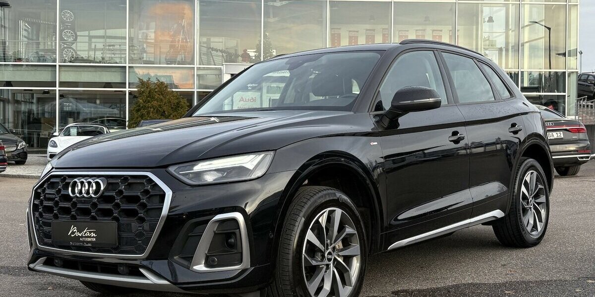 Audi Q5 40 TDI QUATTRO S-LINE/PANO/LED/360°/1.HAND 92.066 km 32.900 &euro; Villingen-Schwenningen 78054