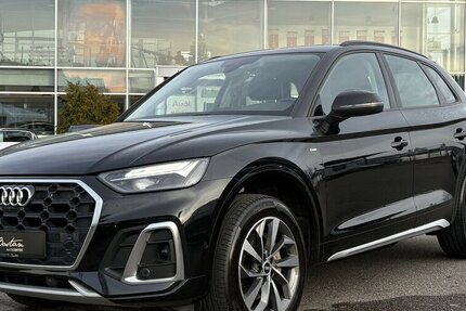 Audi Q5 40 TDI QUATTRO S-LINE/PANO/LED/360°/1.HAND 92.066 km 34.900 &euro; Villingen-Schwenningen 78054