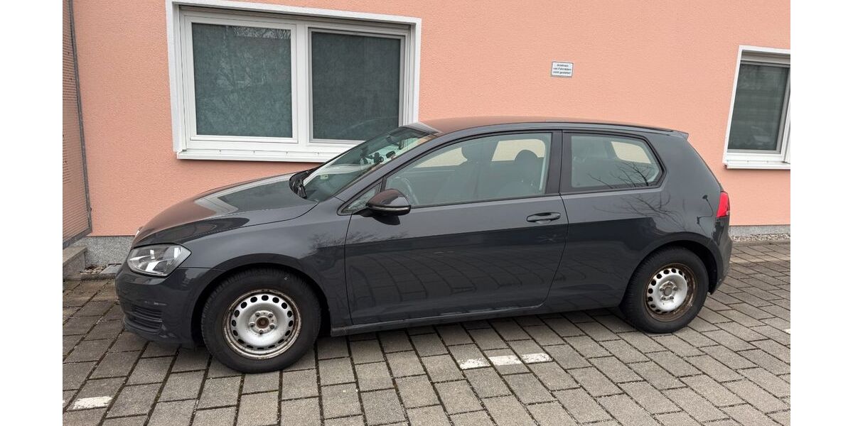 VW Golf 164.000 km 6.490 &euro; Klosterlechfeld 86836