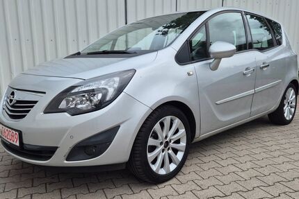 Opel Meriva 57.000 km 6.999 &euro; Berlin 13125