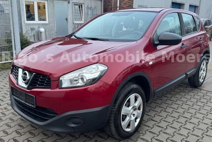 Nissan Qashqai 211.452 km 5.800 € Moers 47445
