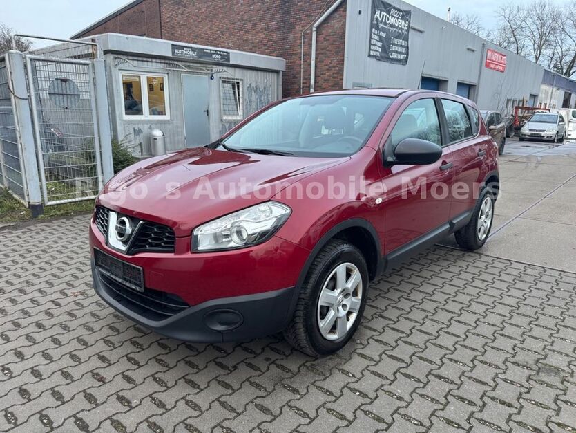 Nissan Qashqai 211.452 km 5.800 € Moers 47445