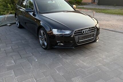Audi A4 250.000 km 7.999 &euro; Klein Rogahn 19073