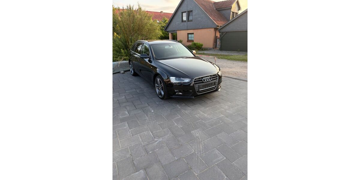 Audi A4 250.000 km 7.999 &euro; Klein Rogahn 19073