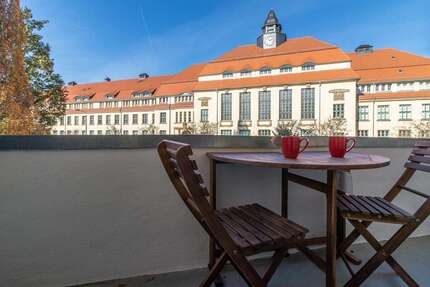 Zimmer Zwickau Nordvorstadt - 2 Zimmer, 995&euro; | Angebot:26856828