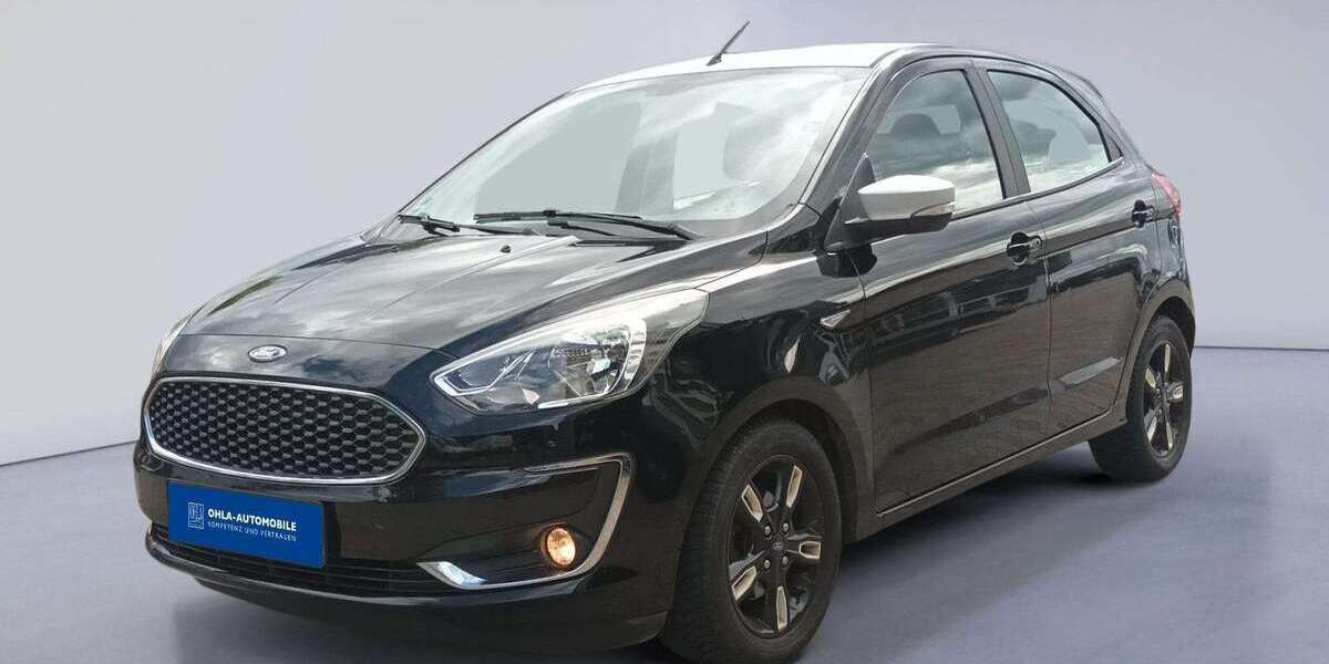 Ford Ka/Ka+ 97.000 km 7.980 &euro; Lütjenburg 24321