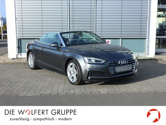 Audi A5 89.500 km 26.870 &euro; Buergstadt 63927