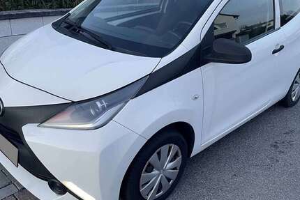 Toyota Aygo 114.900 km 5.400 &euro; Schifferstadt 67105