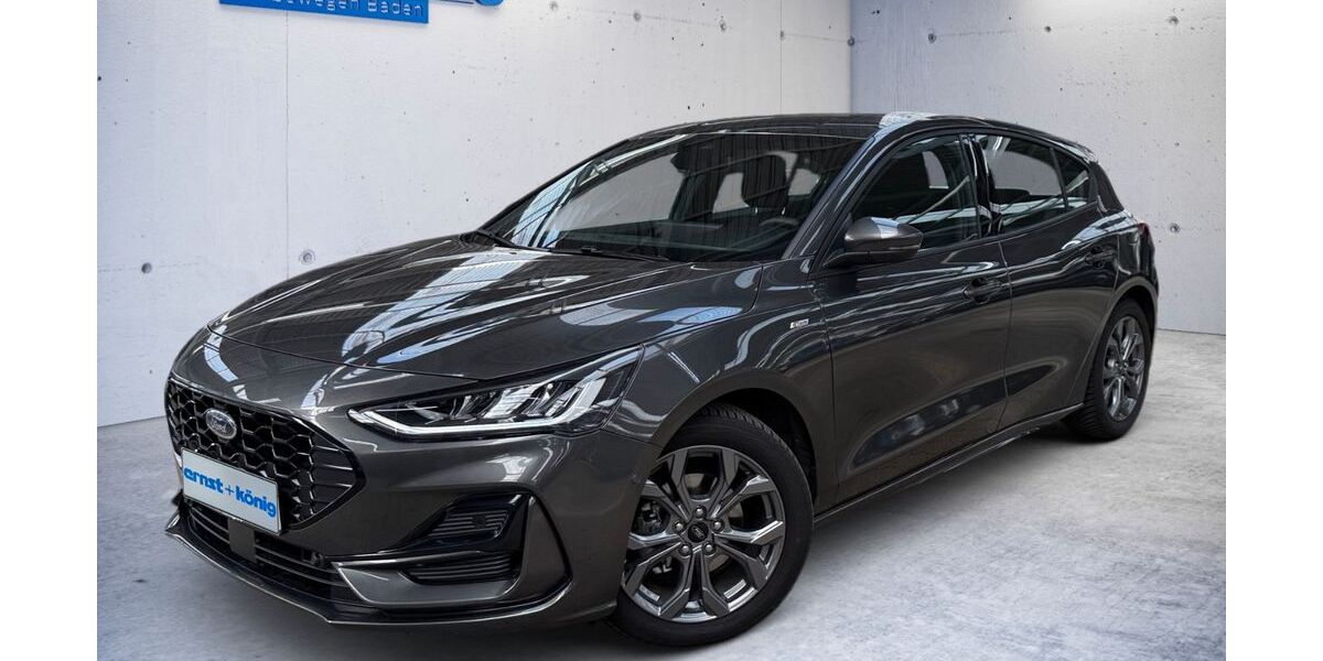 Ford Focus 11.000 km 24.990 &euro; Freiburg im Breisgau 79108