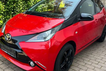 Toyota Aygo (X) 77.000 km 7.290 € Niddatal 61194