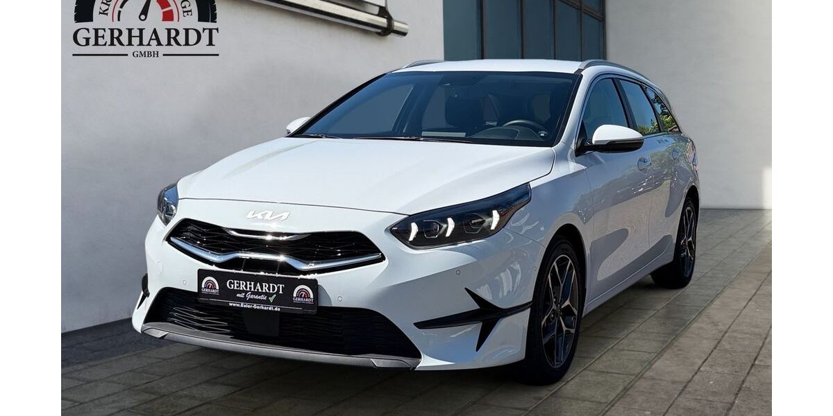 Kia ceed / Ceed 18.786 km 21.980 &euro; Bad Soden-Salmünster 63628