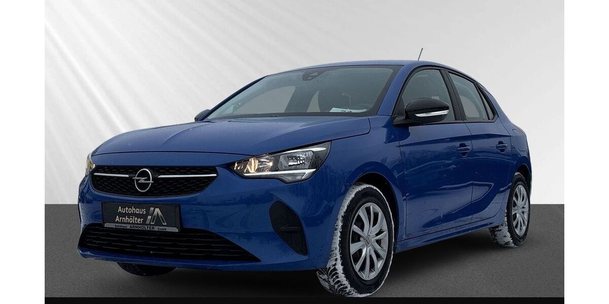 Opel Corsa 42.628 km 11.480 &euro; Berlin 13581