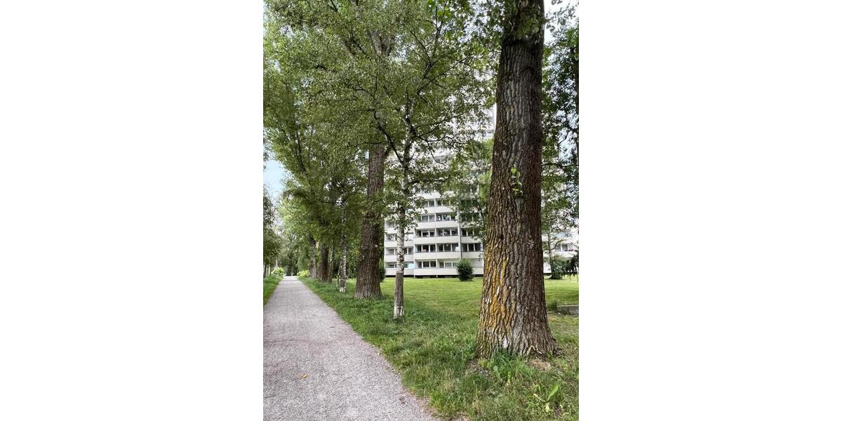 Erdgeschoßwohnung Puchheim - 1 Zimmer, 37 m&sup2;, 889&euro; | Angebot:25415196