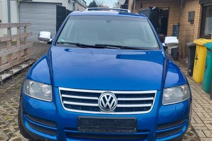 VW Touareg 285.066 km 4.500 &euro; Übach-Palenberg 52531