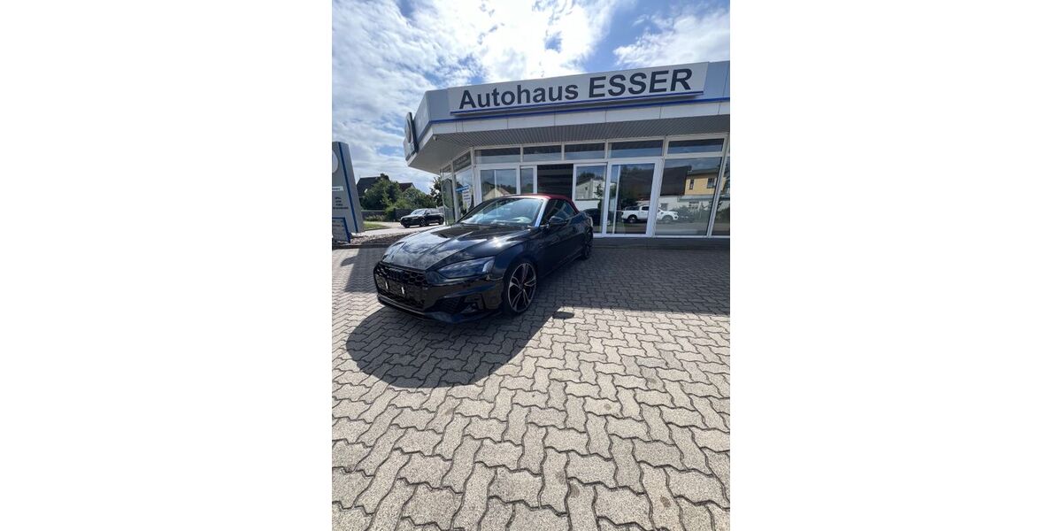 Audi A5 22.000 km 65.450 &euro; Ückeritz 17459