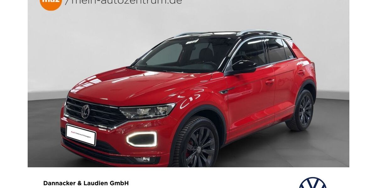 VW T-Roc 51.474 km 24.960 &euro; Lüneburg 21337