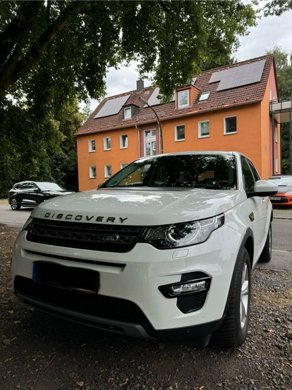 Discovery Sport