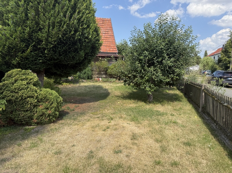 Der Start zum Eigenheim - Einfamilienhaus Gotha Tüttleber Weg | Angebot:27280900
